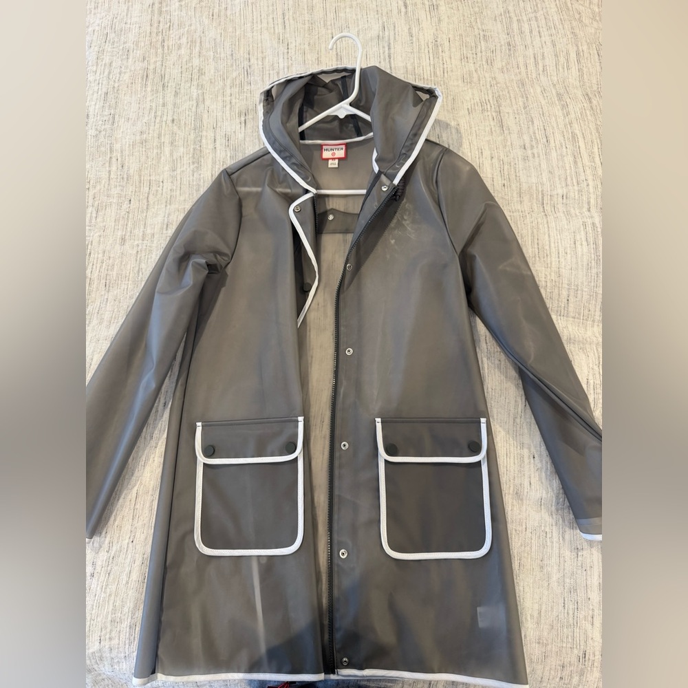 Hunter Raincoat